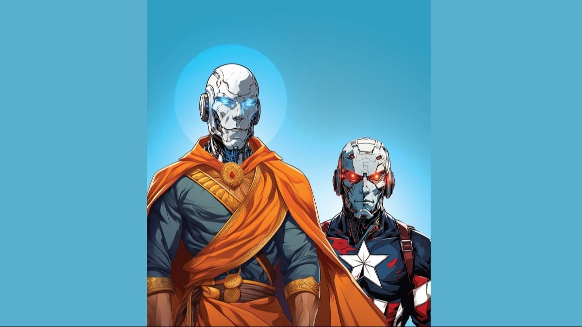 इलस्ट्रेशन : नीलांजन दास/एआई