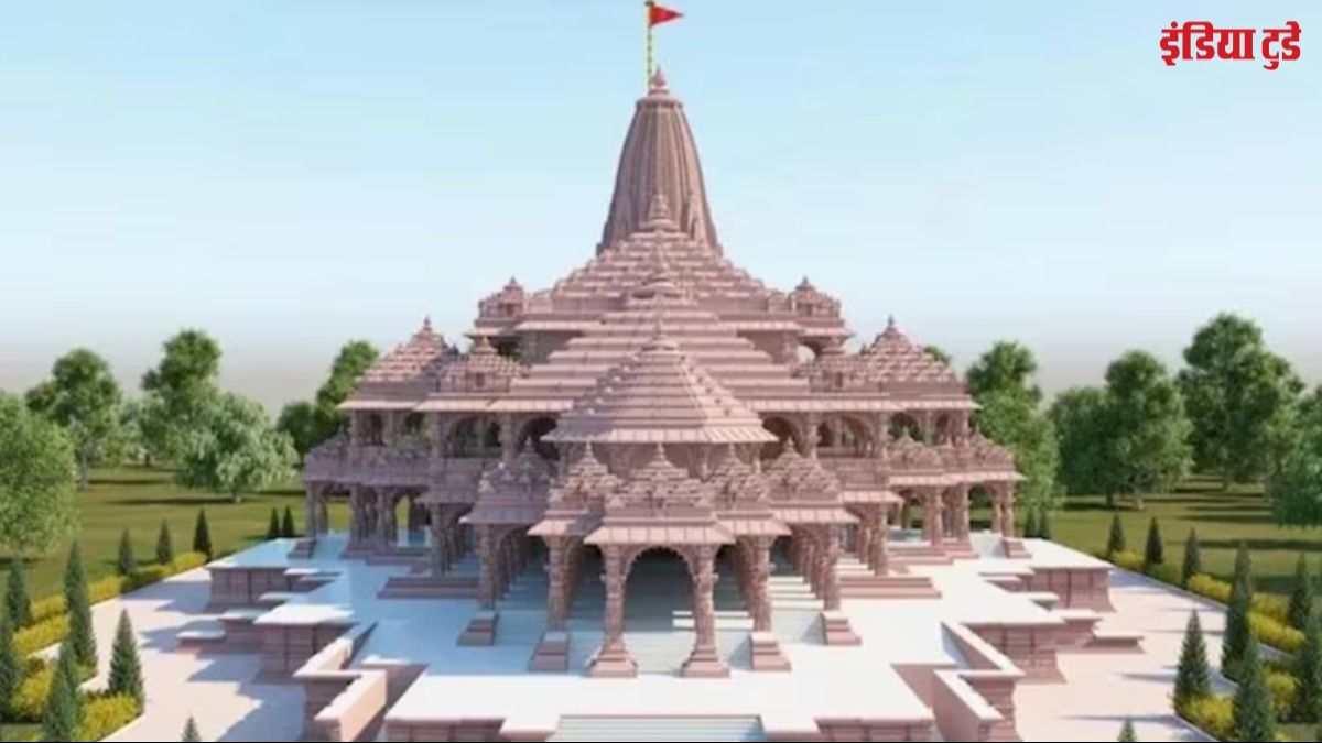 ऑस्ट्रेलिया में बनेगा सबसे ऊंचा राम मंदिर/सांकेतिक फोटो