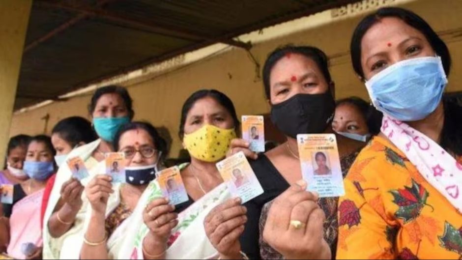भारत में एक देश-एक चुनाव पर 81% लोग सहमत