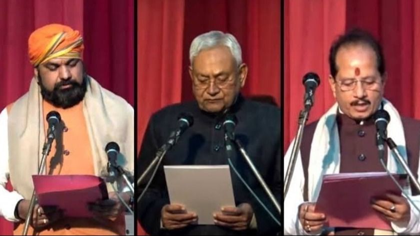 नितीश कुमार और एनडीए के साथ का यूपी में भी असर देखने को मिलेगा