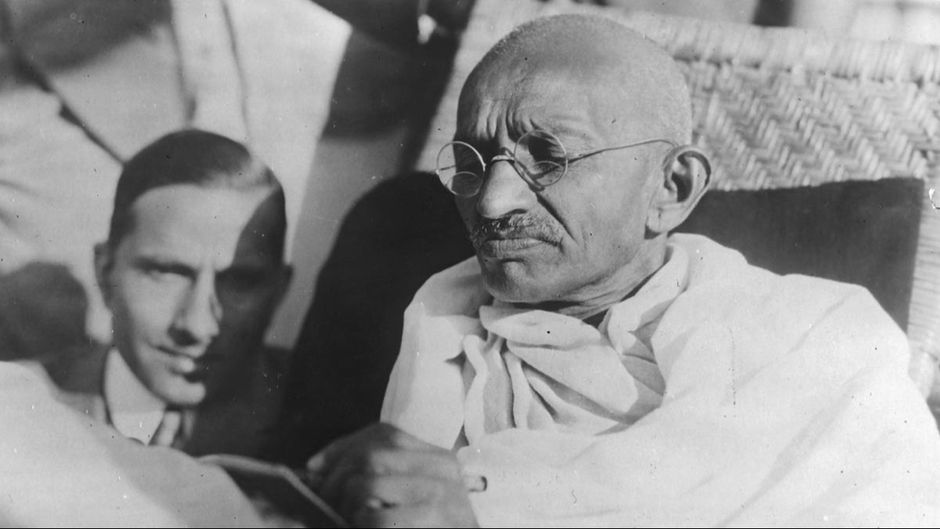 महात्मा गांधी