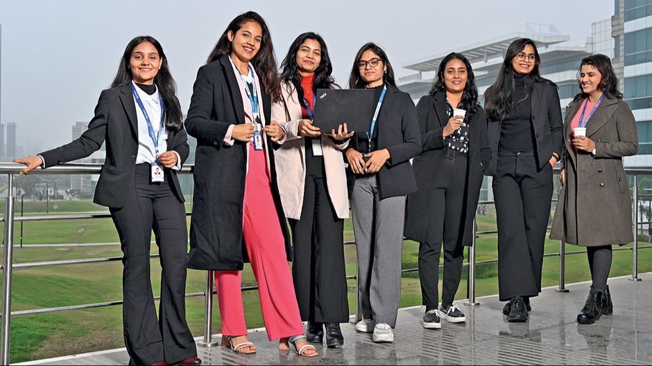 एचसीएल टेक्नोलॉजीज/ फोटो- राजवंत रावत