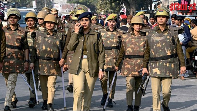 अनुकृति शर्मा, आईपीएस अफसर