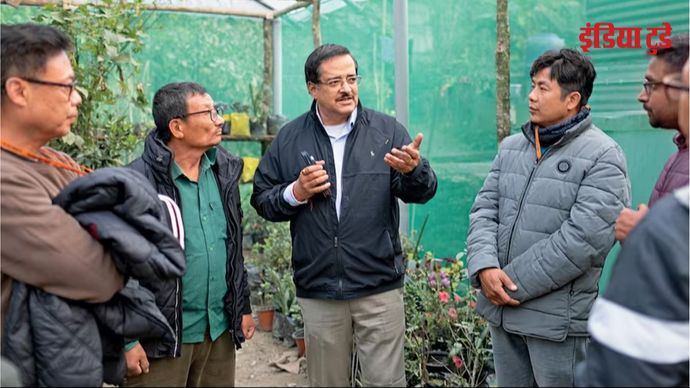 सुब्रत गुप्ता, अतिरिक्त मुख्य सचिव, पश्चिम बंगाल