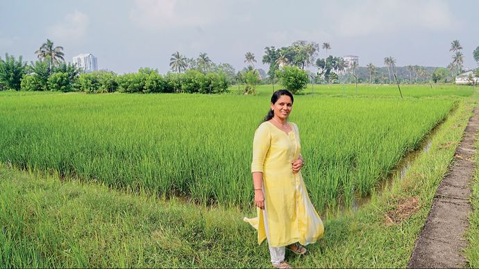 अलुवा स्टेट सीड फार्म कोच्चि