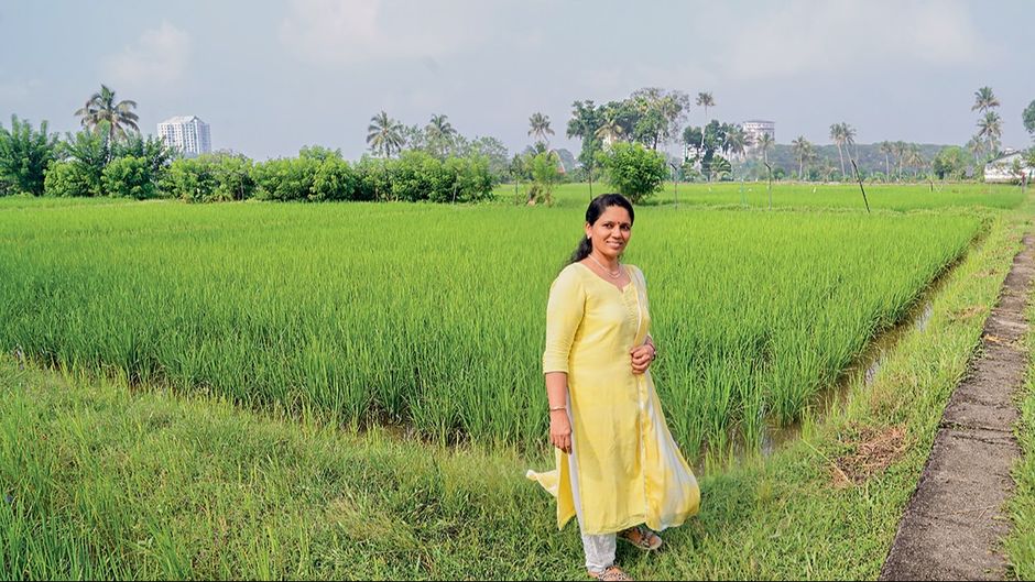 अलुवा स्टेट सीड फार्म कोच्चि