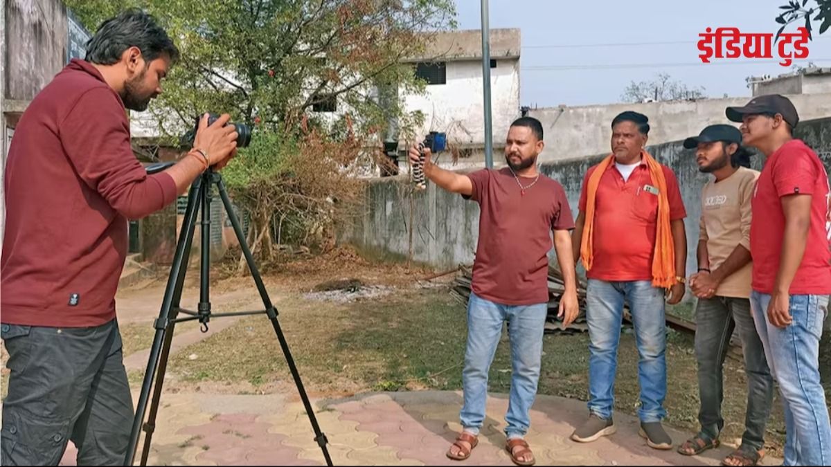 यूट्यूब ग्राम, तुलसी, छत्तीसगढ़