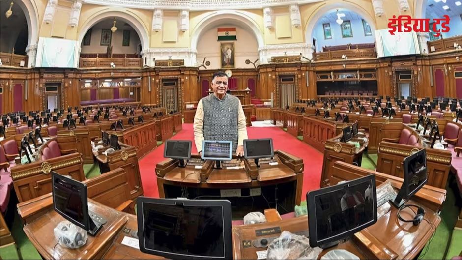 सतीश महाना, स्पीकर, उत्तर प्रदेश विधानसभा