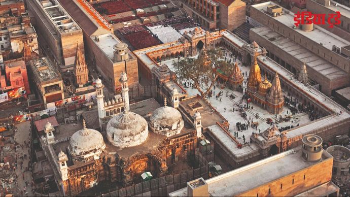 ज्ञानवापी और काशी विश्वनाथ