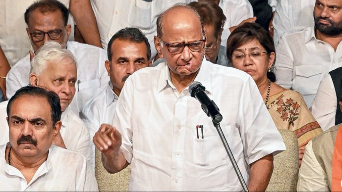 शरद पवार