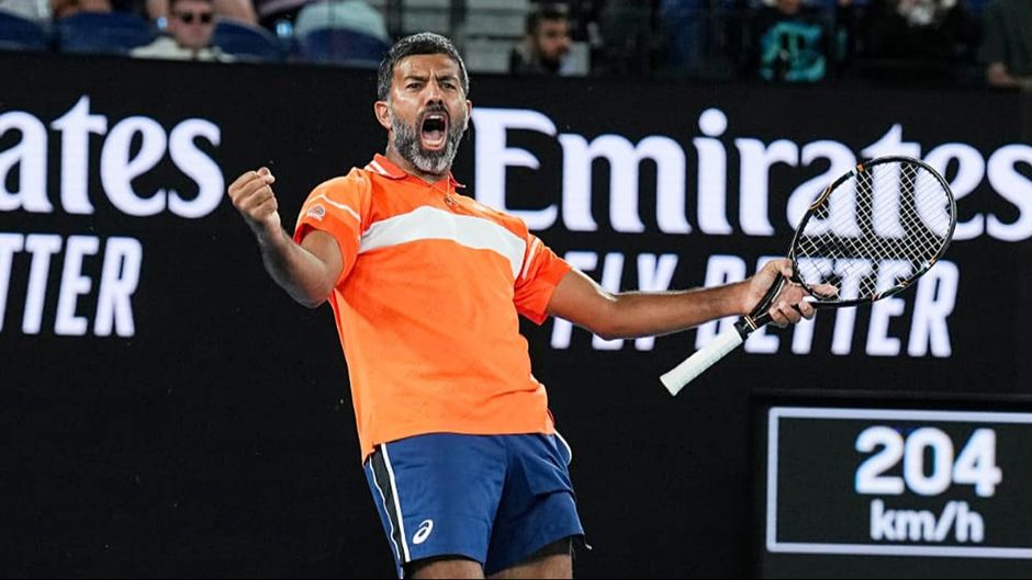 रोहन बोपन्ना