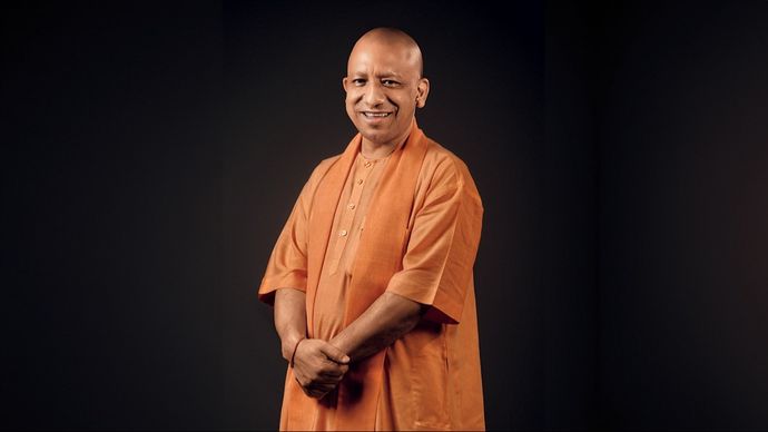 उत्तर प्रदेश के मुख्यमंत्री योगी आदित्य नाथ