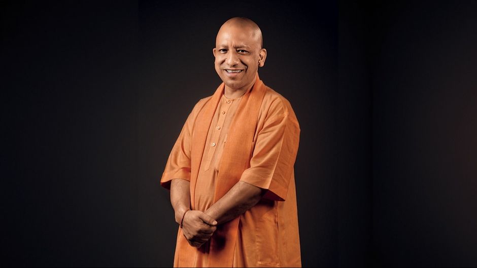 उत्तर प्रदेश के मुख्यमंत्री योगी आदित्य नाथ