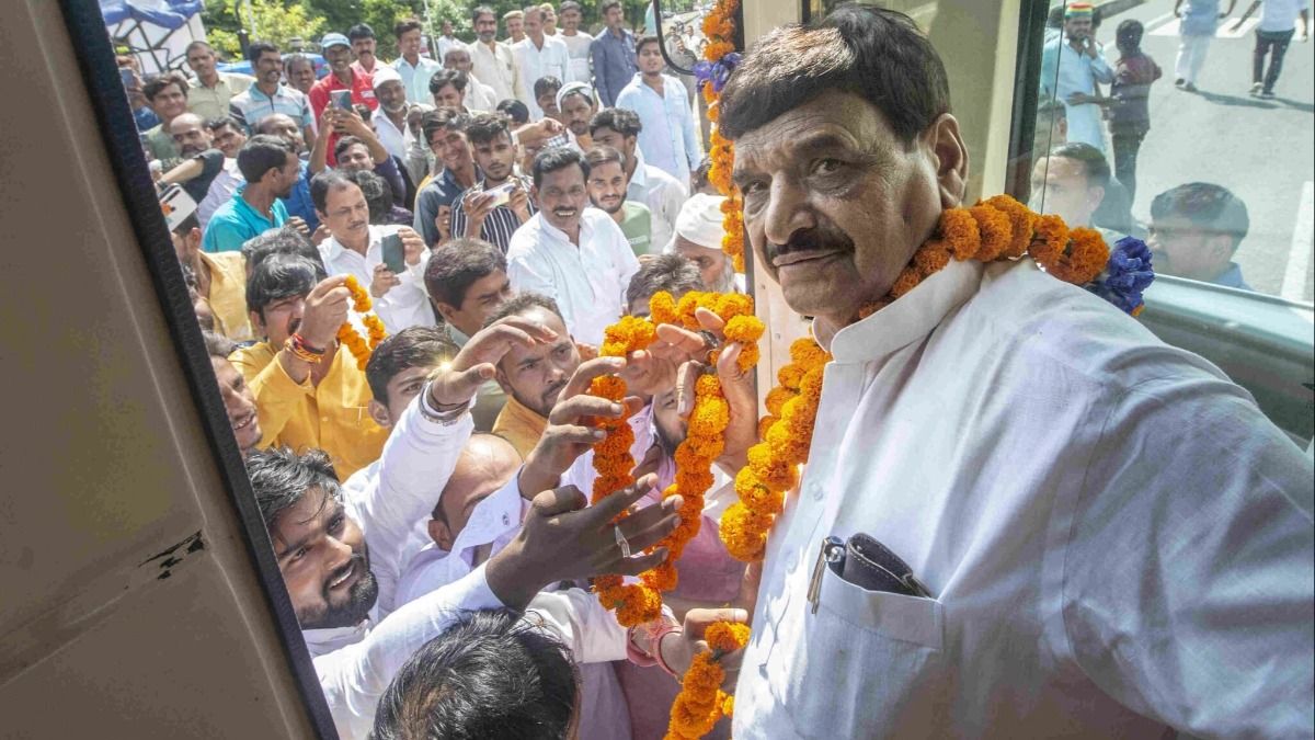 शिवपाल सिंह यादव