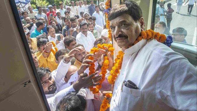 शिवपाल सिंह यादव