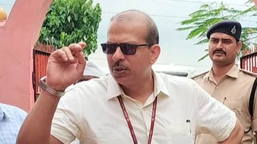 बिहार शिक्षा विभाग के अपर मुख्य सचिव केके पाठक