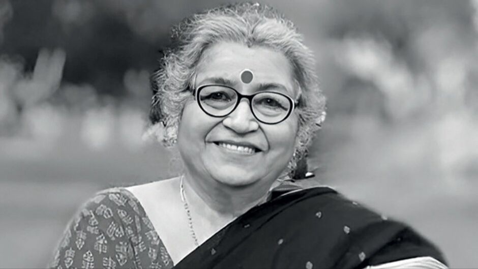 मशहूर साहित्यकार उषाकिरण खान (1945-2024)