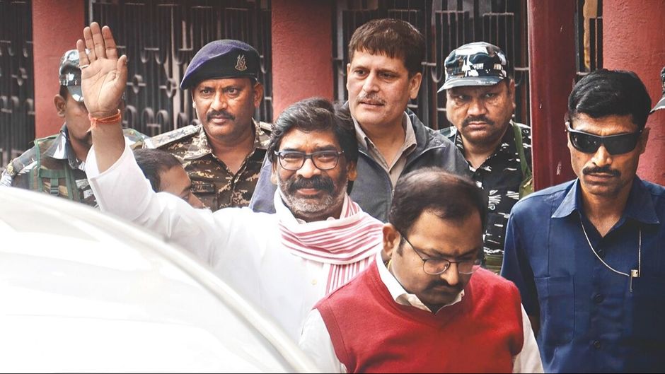 क्या हेमंत सोरेन की गिरफ्तारी के बाद आदिवासियों में उनके प्रति सहानुभूति उपजी है?