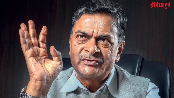 आर.के. सिंह