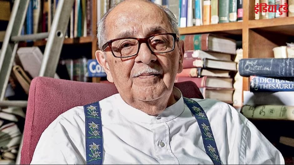 फली एस नरीमन (1929-2024)