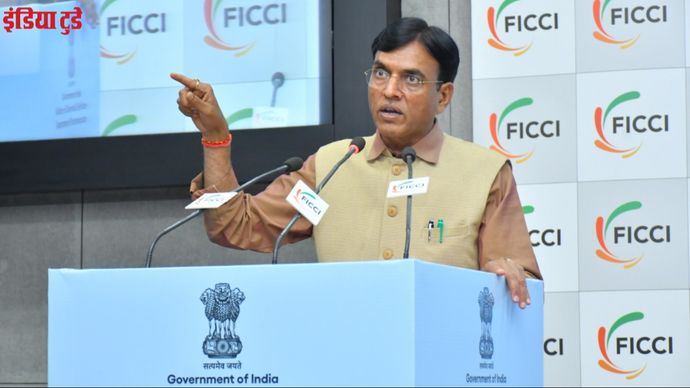 केंद्रीय स्वास्थ्य मंत्री मनसुख मांडविया ने भारत में फिर से पेनिसिलिन जी के उत्पादन शुरू होने की घोषणा की है