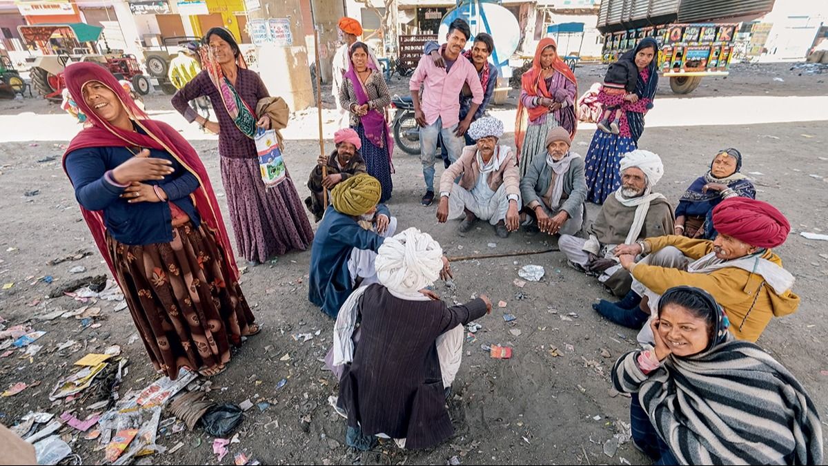 राजस्थान के ग्रामीण इलाकों में है खाप पंचायतों का दबदबा