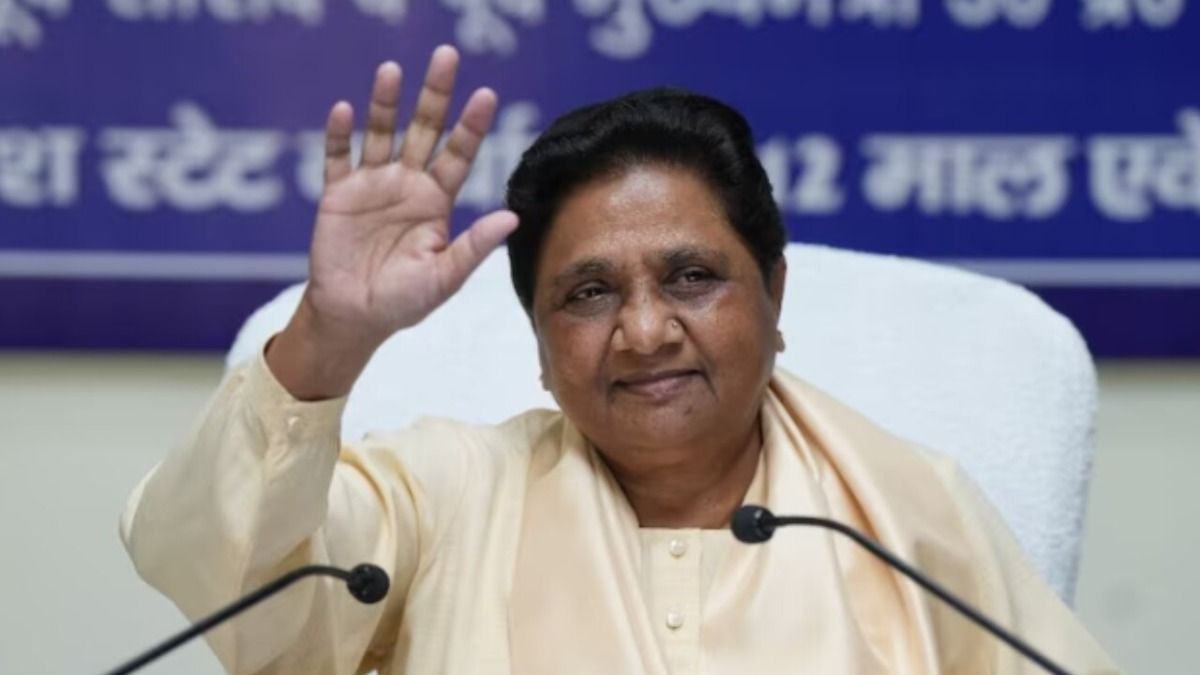 बसपा प्रमुख मायावती