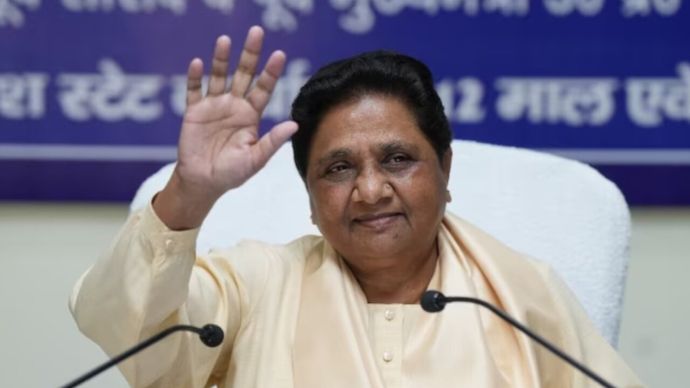 बसपा प्रमुख मायावती