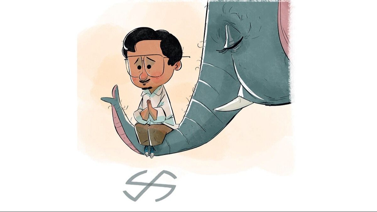 इलस्ट्रेशन: सिद्धांत जुमडे