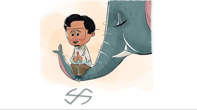 इलस्ट्रेशन: सिद्धांत जुमडे