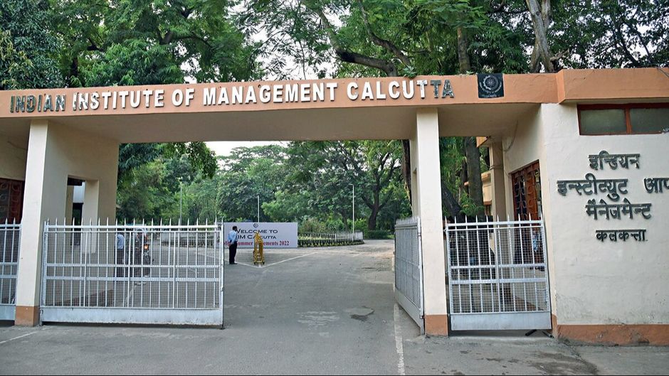 आईआईएम कलकत्ता का जोका स्थित कैंपस