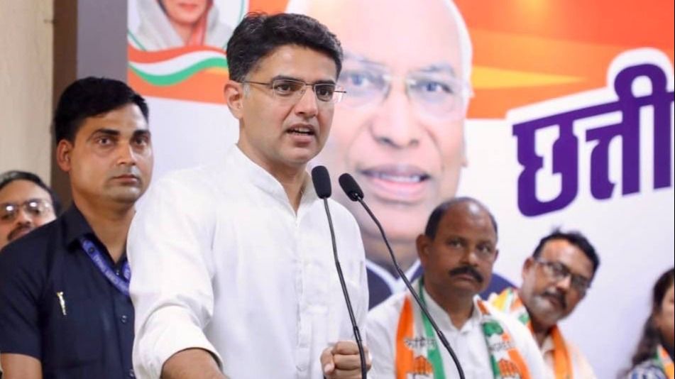 Sachin Pilot