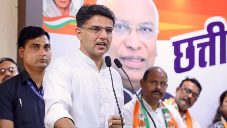 Sachin Pilot