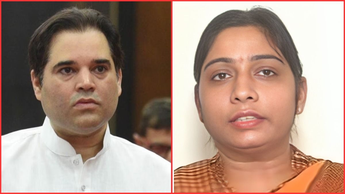 पीलीभीत से मौजूदा सांसद वरुण गांधी और बदायूं सांसद संघमित्रा मौर्य
