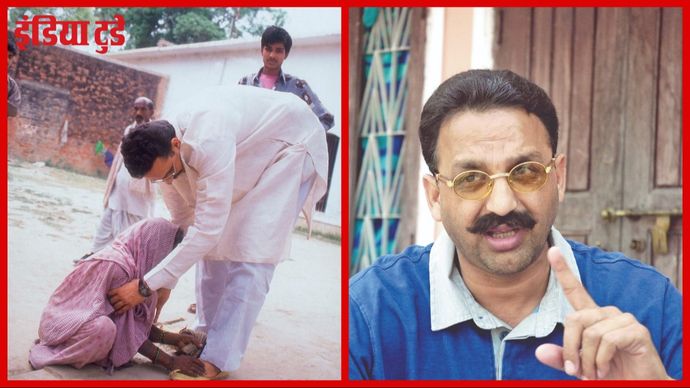 पूर्वांचल का मसीहा या यूपी का माफिया, कौन था मुख्तार अंसारी