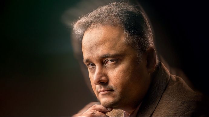 शिव ट्रायॉलजी, सीता, रावण और इस तरह के कई सारे प्रसिद्ध उपन्यासों के रचयिता अमीश त्रिपाठी