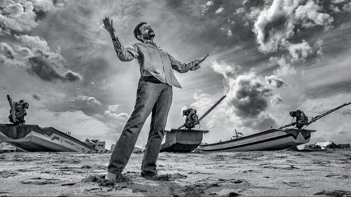 टी.एम.कृष्णा/फोटो - बंदीप सिंह