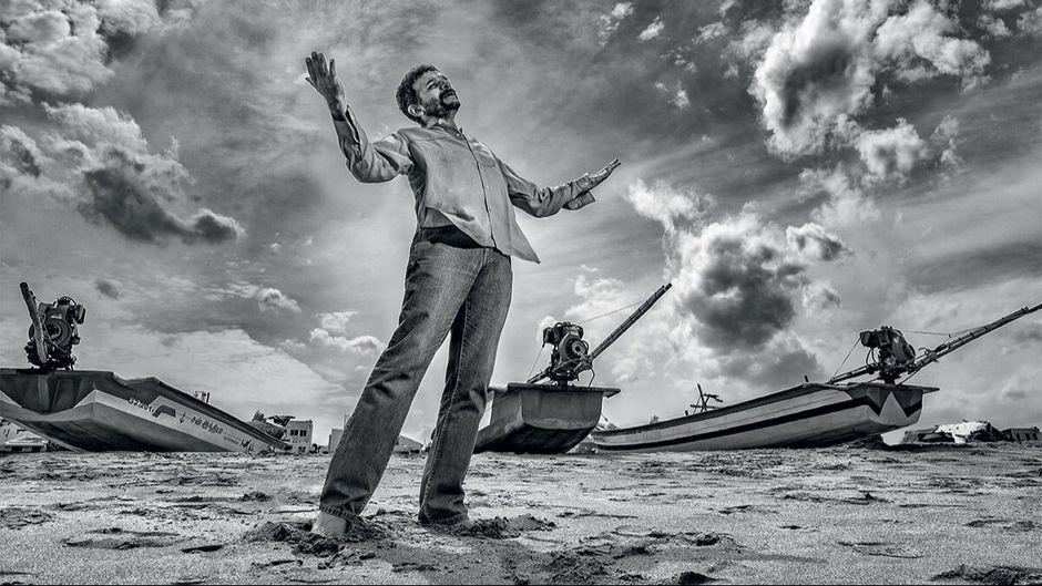 टी.एम.कृष्णा/फोटो - बंदीप सिंह