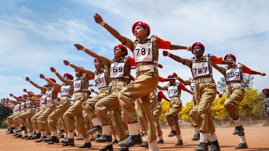 The woman had been training at the facility for the last 15 days after completing her basic training. (Photo: PTI/Representational)