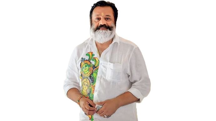 सुरेश गोपी, भाजपा