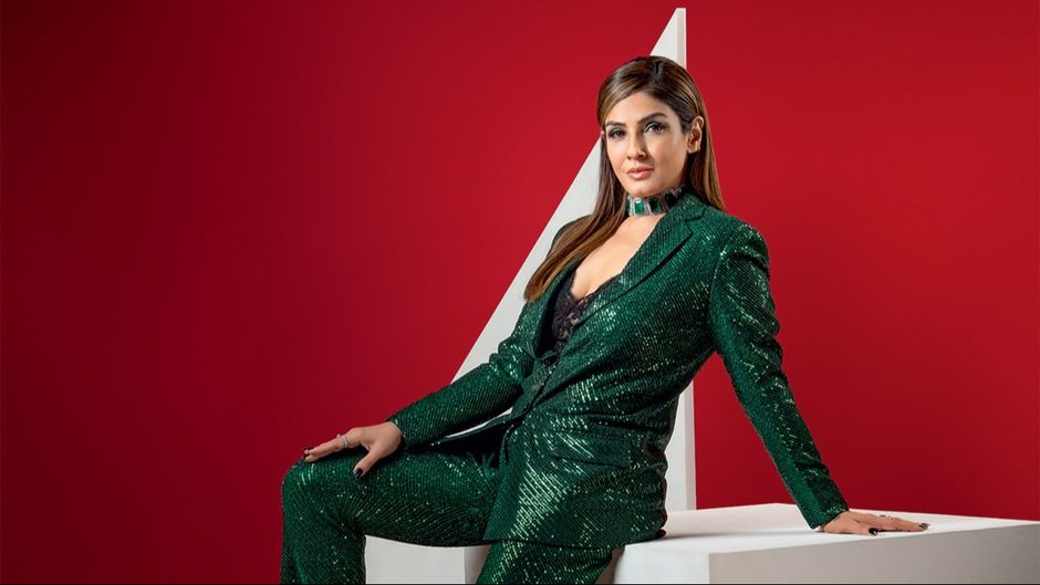 रवीना टंडन