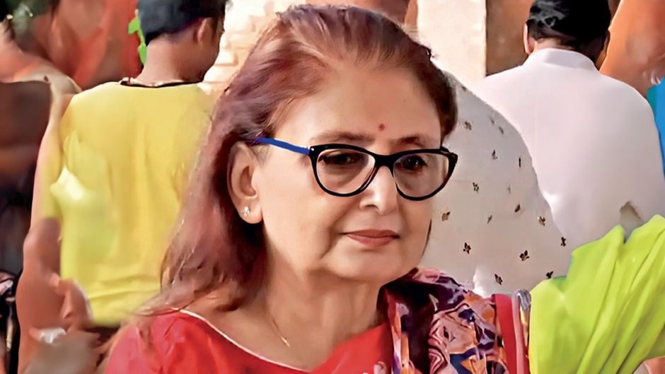 अमृता राय, कृष्णानगर लोकसभा सीट से भाजपा प्रत्याशी