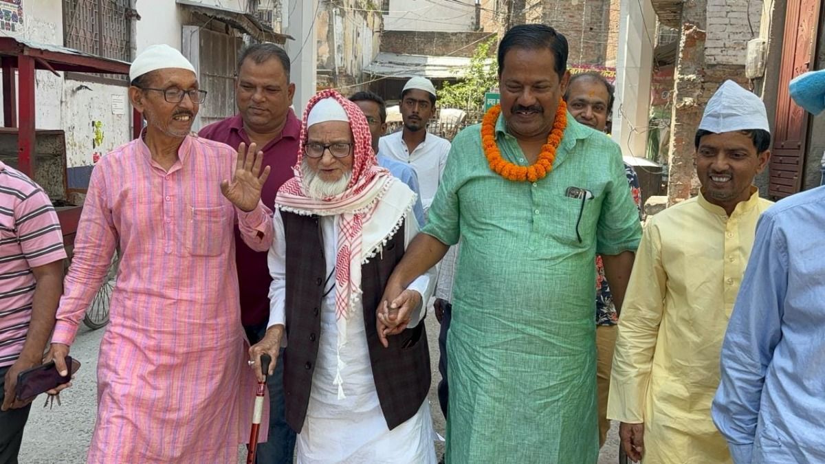 अजय निषाद, मुजफ्फरपुर से कांग्रेस के लोकसभा उम्मीदवार