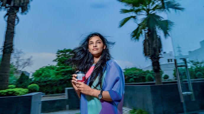 मिष्ठी अग्रवाल (27), उद्यमी, नई दिल्ली