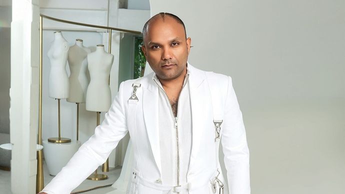 गौरव गुप्ता, फैशन डिजाइनर