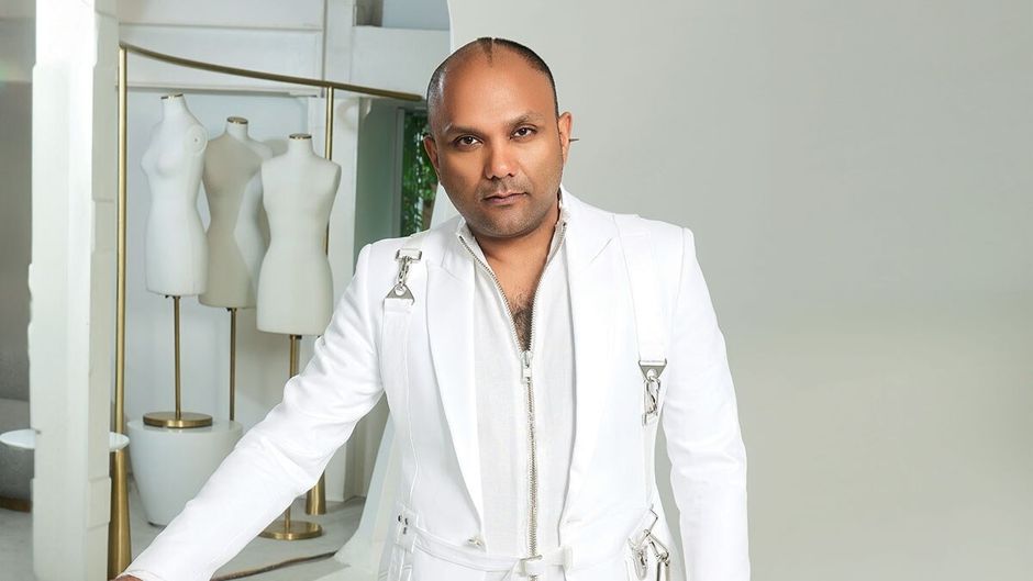 गौरव गुप्ता, फैशन डिजाइनर