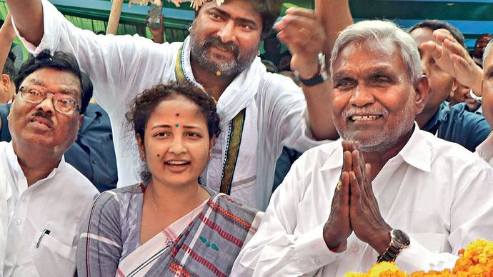 साहेबगंज में 10 मई को सीएम चंपई सोरेन के साथ कल्पना सोरेन