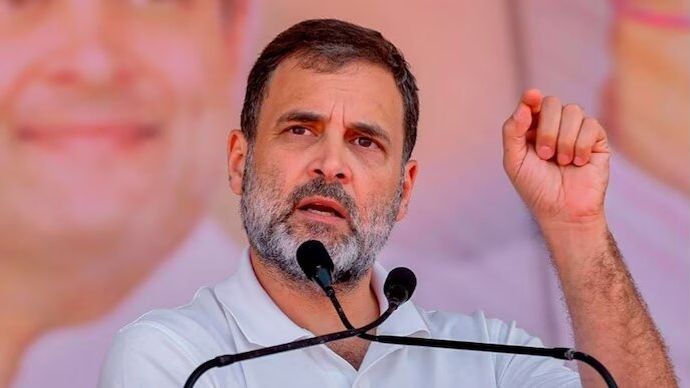 राहुल गांधी (फाइल फोटो)