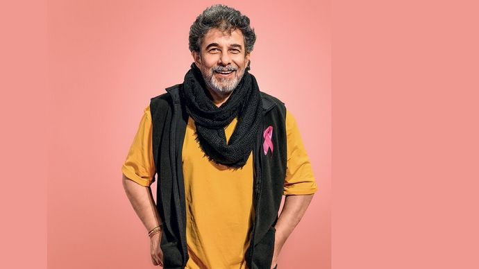 दीपक तिजोरी, फिल्म अभिनेता