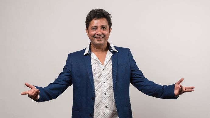 बॉलीवुड गायक सुखविंदर सिंह